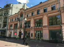 Аренда помещения свободного назначения (ПСН) площадью 393 кв.м. в Москве по адресу улица Арбат 25/36 - 1