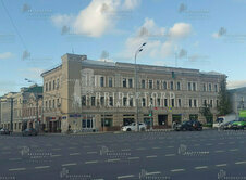 Купить помещение свободного назначения (ПСН) площадью 315 кв.м. в Москве по адресу Сухаревская Большая площадь 1/2с1 - 1
