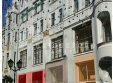 Аренда помещения свободного назначения (ПСН) площадью 161 кв.м. в Москве по адресу улица Кузнецкий Мост 3 с 2 - 1