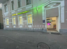 Арендный бизнес в Москве по адресу улица Бахрушина 28-1