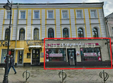 Аренда помещения свободного назначения (ПСН) площадью 263 кв.м. в Москве по адресу улица Мясницкая 14/2с1 - 1