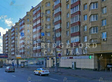 Аренда помещения свободного назначения (ПСН) площадью 167 кв.м. в Москве по адресу улица Нижняя Масловка 5 - 1