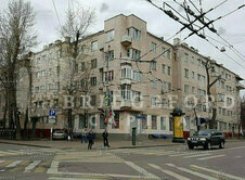 Купить помещение свободного назначения (ПСН) площадью 271 кв.м. в Москве по адресу 1-й Басманный переулок 5/20с1 - 1