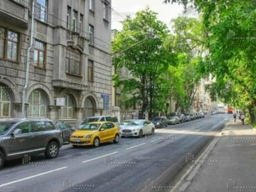 Купить помещение свободного назначения (ПСН) в Москве, ЦАО, по адресу 1-й Басманный  переулок 5/20с1. Площадь ПСН - 271 кв.м.