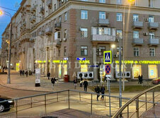 Купить магазин Магнолия как арендный бизнес в Москве, по адресу Кутузовский проспект 35-1