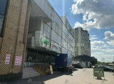 Арендный бизнес в Москве по адресу улица Гурьянова 55-1