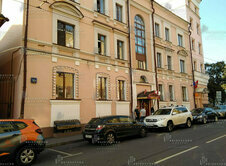 Арендный бизнес в Москве по адресу улица Марксистская 18/8с1-1