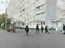 Арендный бизнес в Москве по адресу улица Милашенкова  10-1