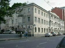 Купить помещение свободного назначения (ПСН) площадью 1919 кв.м. в Москве по адресу улица Мясницкая 40 Стр 1 - 1