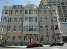 Купить помещение свободного назначения (ПСН) площадью 2372 кв.м. в Москве по адресу улица Плющиха 55 стр 2 - 1