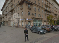 Купить помещение свободного назначения (ПСН) площадью 427 кв.м. в Москве по адресу проспект Кутузовский  22 - 1
