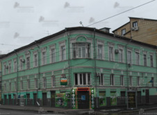 Арендный бизнес в Москве по адресу улица Пушечная  17-1