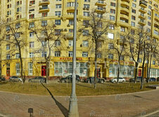 Аренда помещения свободного назначения (ПСН) площадью 812 кв.м. в Москве по адресу набережная Смоленская 2А - 1