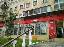 Купить магазин Магнит как арендный бизнес в Москве, по адресу улица Окружная 2-1