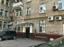 Купить гостиницу или отель как арендный бизнес в Москве по адресу Каширское шоссе 56 к.2 - 1